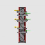 vertical conveyor sorter - Prorunner mk5 qimarox