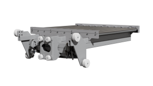 Prorunner mk9 - Rugged pallet lift carrier