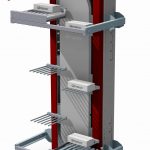 continuous vertical conveyor configuration d1-mm