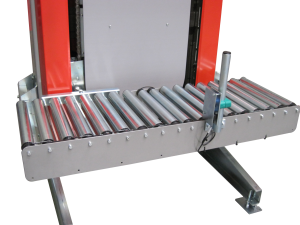 Prorunner mk5 modular continuous conveyor vertical transport