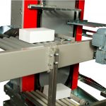 box continuous vertical conveyor