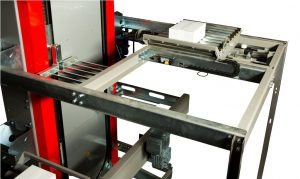 sorter continuous vertical conveyor