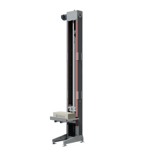 Prorunner mk1: montacarichi robusto a bassa manutenzione (Trasportatore verticale discontinuo)