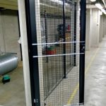 securyfence safety fencing mesh panels