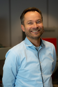 Arjan Kruidhof - Sales Manager Vertical Conveyors