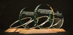 Best Customer Award - DISCA '19