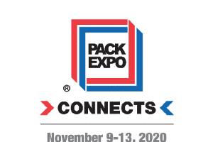 PACK EXPO Connects Virtual Trade Show packing industry