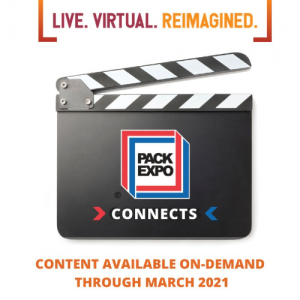 PACK EXPO Connects Qimarox demos on-demand