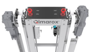 Qimarox PR12 Vertical conveyor