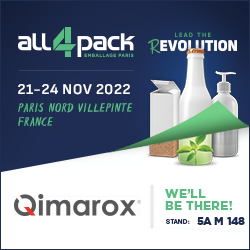 L'ALL4PACK Emballage Paris
